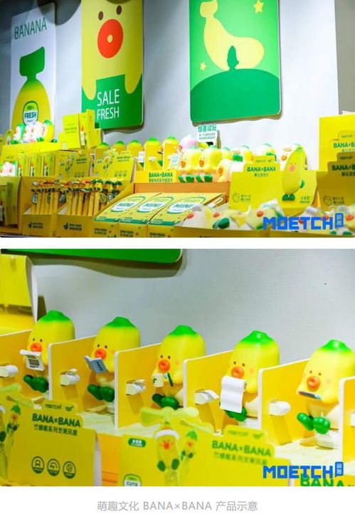 賣出2000萬個產(chǎn)品后 萌趣文化如何轉(zhuǎn)型為更具創(chuàng)意的IP消費品公司