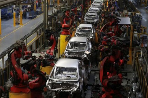 連年奪冠都嫌差？奇瑞的“大航海時代”有多卷